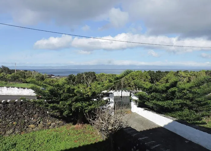 Casa Do Cadino São Roque do Pico