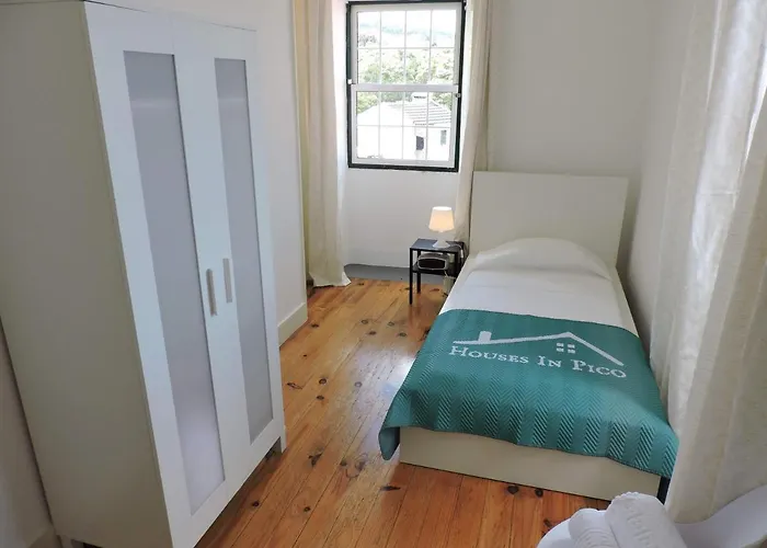 Casa Do Cadino São Roque do Pico