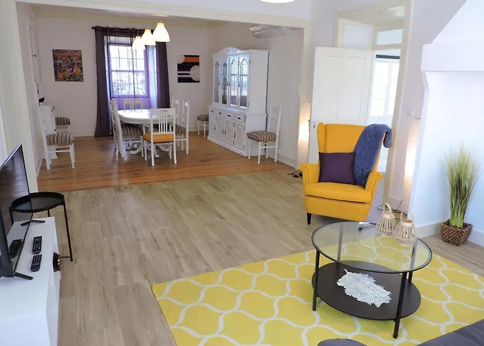 Casa Do Cadino São Roque do Pico