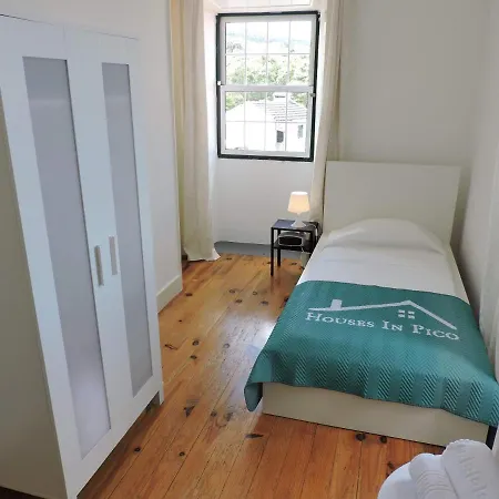 Casa Do Cadino São Roque do Pico