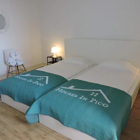 Casa Do Cadino Feriehus *